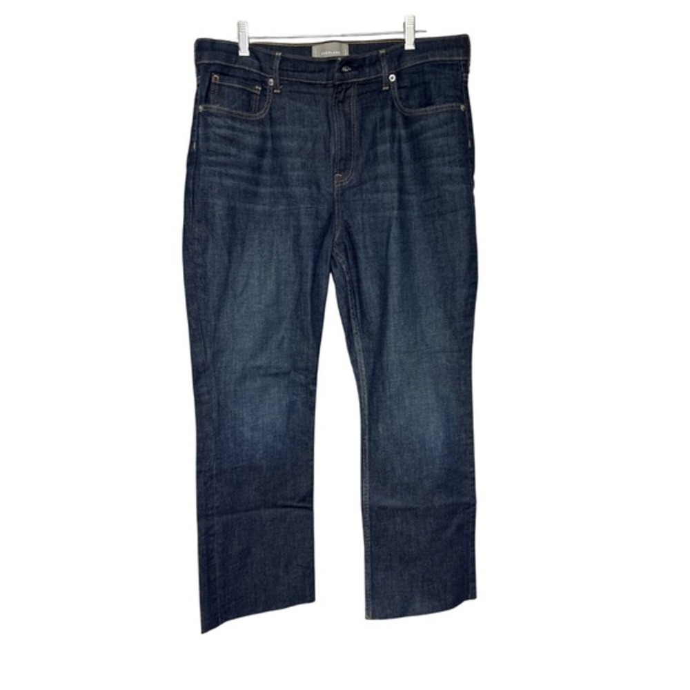 Everlane Women's Dark Wash Denim Jeans Regular Fit Size 32